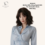 ML8119 BỘ VIC XÙ SÓNG MÁI BAY