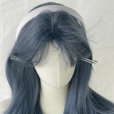 2069 XOĂN DÀI XÁM XANH