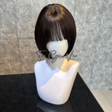 D3078 NGẮN CÚP MẶT MÁI THƯA