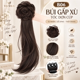 B06 BÚI GẤP XÙ TÓC DỢN CÚP