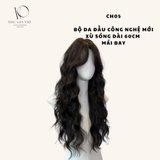 CH05 BỘ XÙ SÓNG DÀI MÁI BAY