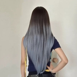 LT03 BỘ LƯỚI TRÁN GARDIENT XANH DENIM