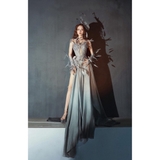 2663 BỘ XÙ SÓNG HIPPIE TRỤC NHỎ MÁI DÀI