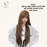 C0461 BỘ THẲNG TẦNG LAYER MÁI THƯA 76CM