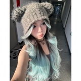 ML8121 BỘ XOĂN SÓNG NÂU OMBRE XANH MINT