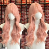 C0334 XOĂN SÓNG 63CM HỒNG ĐÀO