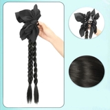 0012 GẤP NƠ ĐEN DÂY BÍNH