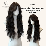 CH05 BỘ XÙ SÓNG DÀI MÁI BAY