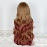 ML8060 BỘ XOĂN SÓNG MÁI BAY NÂU CARAMEL