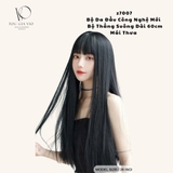 Z7007 THẲNG SUÔNG MÁI THƯA 60CM