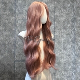 2848 (TS535) XOĂN SÓNG DÀI MÁI BAY 75CM