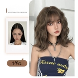 2932 BỘ XÙ HIPPIE VAI MÁI THƯA