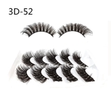 Mi 3D Hộp Trắng 5 Cặp [Nhiều Kiểu]