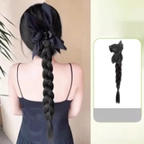 0012 GẤP NƠ ĐEN DÂY BÍNH