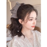 NN01 NGOẶM XÙ NƠ MINI 40CM + NƠ MUA RIÊNG