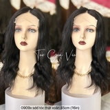 0909X DDL 10*10 XOĂN TÓC THẬT