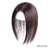 MÁI HÓI TÓC THẬT 5D 7x10CM