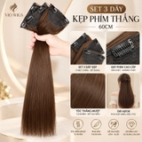 2KT- SET 3 DÃY KẸP THẲNG