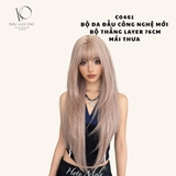 C0461 BỘ THẲNG TẦNG LAYER MÁI THƯA 76CM
