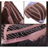 D38C BỘ XÙ SÓNG XÁM NÂU OMBRE BẠCH KIM