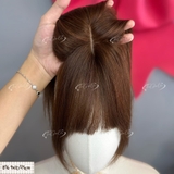 876 MÁI THẬT PHỐI LƯỚI DỆT KIM SIZE 9X12/25CM - MÁI THƯA