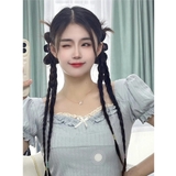 D18 (1138) KẸP BÚI ĐUÔI GÀ CÓ BÍNH