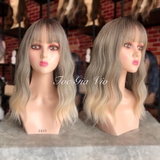 2425 XÙ LỬNG OMBRE NÂU TRẮNG