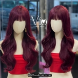 HÀNG MẪU TÓC BỘ