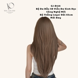 GJ-D116 BỘ DỆT KIM VIỀN DA SINH HỌC 5D THẲNG LAYER