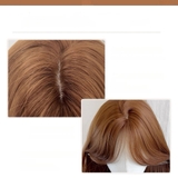 ML8060 BỘ XOĂN SÓNG MÁI BAY NÂU CARAMEL