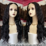 0909X DDL 10*10 XOĂN TÓC THẬT