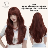 CH14 BỘ DỢN CÚP LAYER 70CM