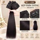2KT- SET 3 DÃY KẸP THẲNG