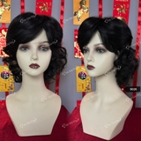 Tém xoăn cổ trung niên 9026