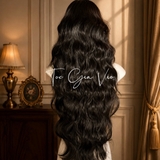 C0538 BỘ XÙ SÓNG 85CM MÁI BAY