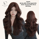 C0459 BỘ XOĂN NHIỀU 65CM MÁI BAY