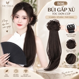 B06 BÚI GẤP XÙ TÓC DỢN CÚP