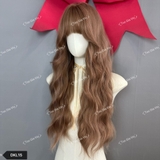 [DỆT KIM] DKL15 XOĂN SÓNG 60CM DA ĐẦU LỚN