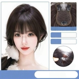 F233 MÁI THẬT 4D PHỐI LƯỚI 7*10CM