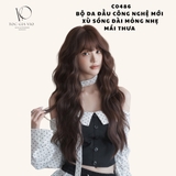 C0486 BỘ XÙ SÓNG 60CM SOCOLA