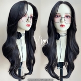 ST01 SIÊU LƯỚI T XOĂN SÓNG LAYER NÂU ĐEN