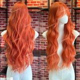 CH2233 BỘ XOĂN SÓNG TẦNG 70CM CAM SAN HÔ