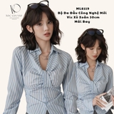 ML8119 BỘ VIC XÙ SÓNG MÁI BAY