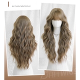 CH2166 BỘ XÙ SÓNG DÀI