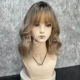 JZ5001 VIC XÙ KHÓI SỮA CHAMPAGNE 33CM