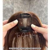 IS072 MÁI THẬT 4D MÓC LƯỚI SIZE 4X8/25CM