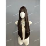 [DỆT KIM] DKL14 THẲNG LAYER 75CM DA ĐẦU LỚN