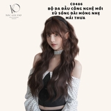 C0486 BỘ XÙ SÓNG 60CM SOCOLA
