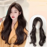 ST01 SIÊU LƯỚI T XOĂN SÓNG LAYER NÂU ĐEN