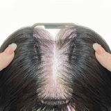 IS080 MÁI THẬT 4D MÓC LƯỚI  FULL SIZE 8X11/25CM